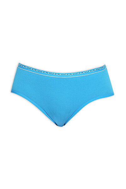 Bodycare Body Care Pack Of 3 Panties For Women - L, Multi Color