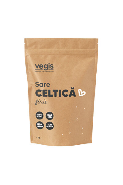 VEGIS Sare Celtica Fina 1kg