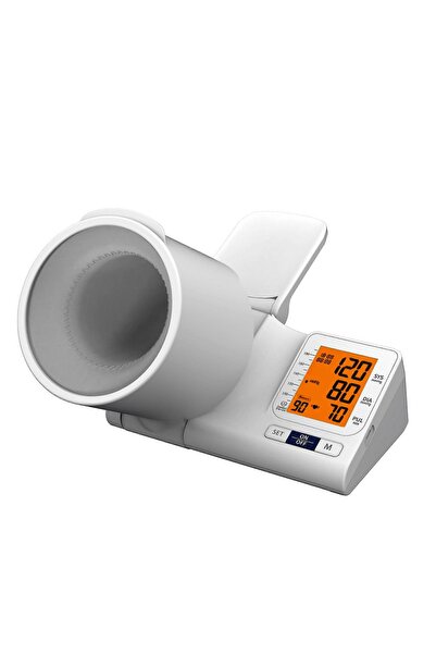 AIQUE D01 Blood Pressure Monitor with Voice, HD Display, 360° Arm Design & 2×...