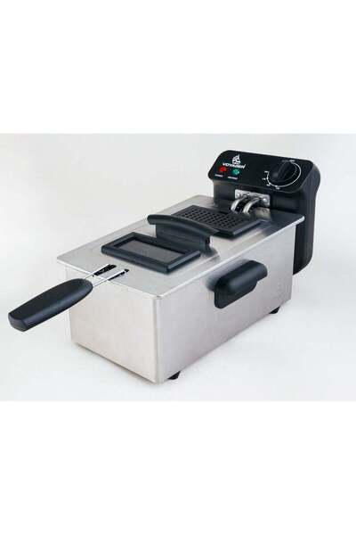 Voyager Household Deep Electric Fryer 2000W 3.0L BEDF269