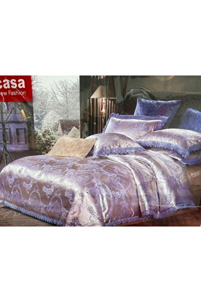 RMR textile Σετ παπλωματοθήκης μικροϊνών 6 τεμαχίων