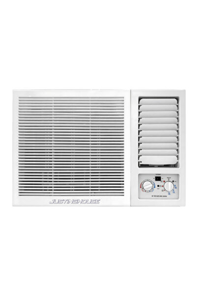 JUSTINGHOUSE مكيف هواء ويندوز 18000BTU للبرودة فقط - JUSW-18CC
