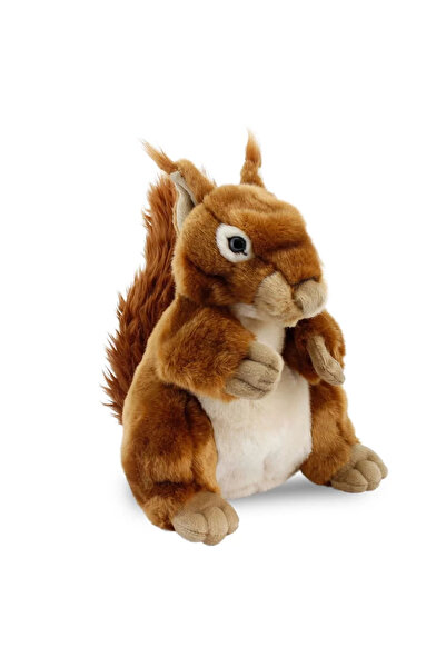 Animals Of The World Sincap Kukla Peluş (Tüm Beden) 28 cm