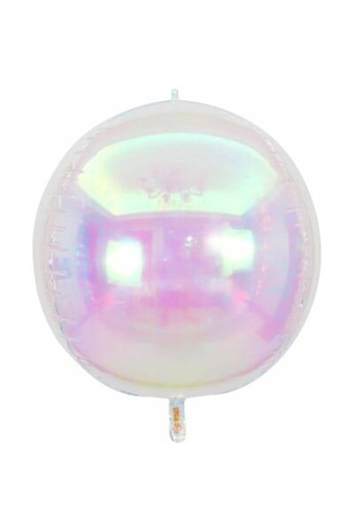 OEM Balon din folie ORBZ, irizat, 56cm