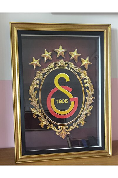 süay tasarım Galatasaray rölyef tablo