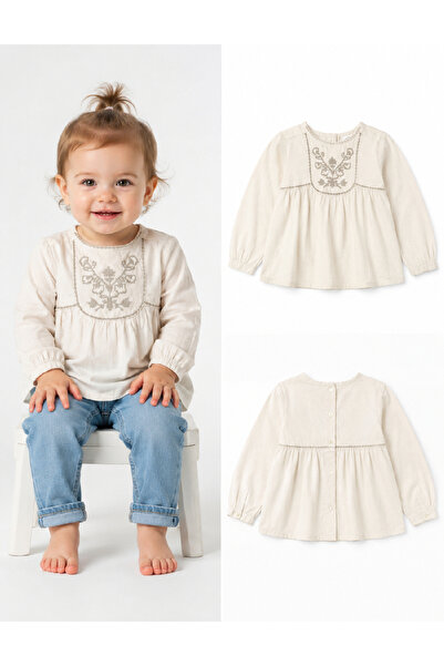 Evendi Bluza, Crem