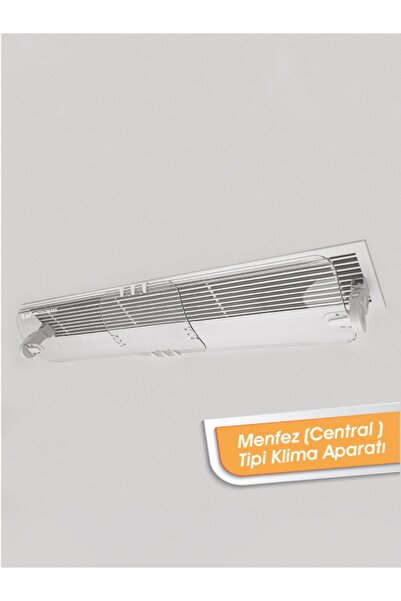 Premini Yüksek Performanslı Central Menfez Tipi Klima Aparatı, Hava Kalitesin...