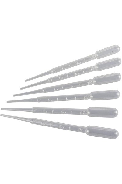 Yıldızan Msa Shop Pipette Set (6 Pieces) 38370 931845