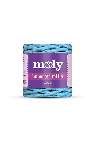 Moly الرافيا المستوردة