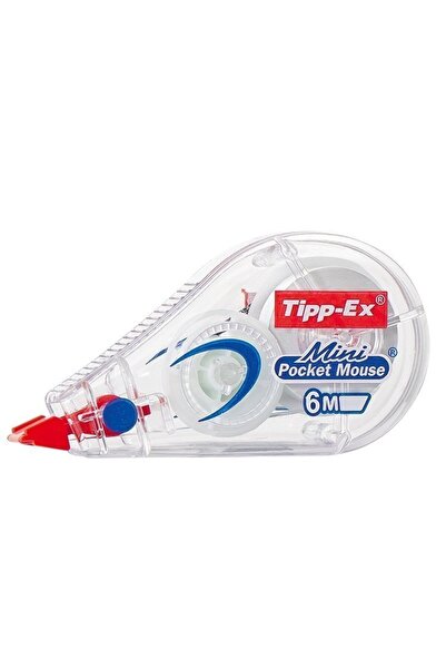 Bic Διορθωτικό Tipp-Ex Mini Pocket Mouse (932564)