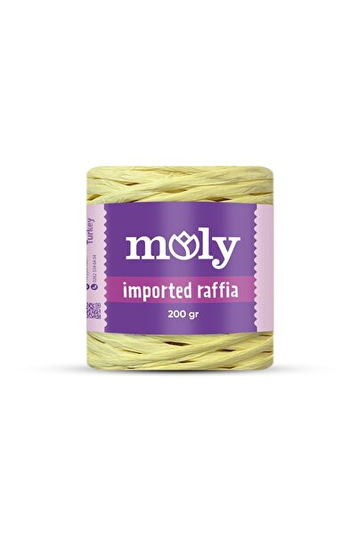 Moly Raffia Imported