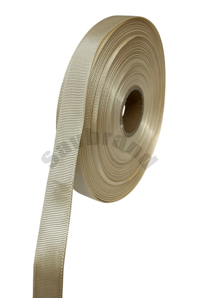 SavBrand 2 cm Grogren Ribbon 5 Yards – Decorative Hobby, Embellishment, Gift ...