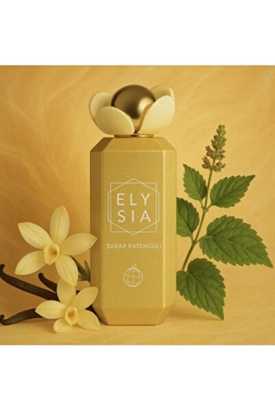 Mybrandfish Elysia sugar patchouli eau de perfume 100ml