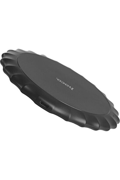 hoco. Hoco Ασύρματος Φορτιστής (Qi Pad) 5W Μαύρο (CW13 Sensible)