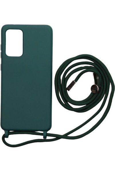 Other Technovo Πίσω Θήκη Σιλικόνης με Λουράκι Πράσινο (Galaxy S23) Κωδικός: S...