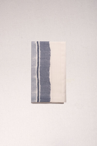 Paşabahçe Bodrum Napkin Set of 2, Stylish Table Accessory