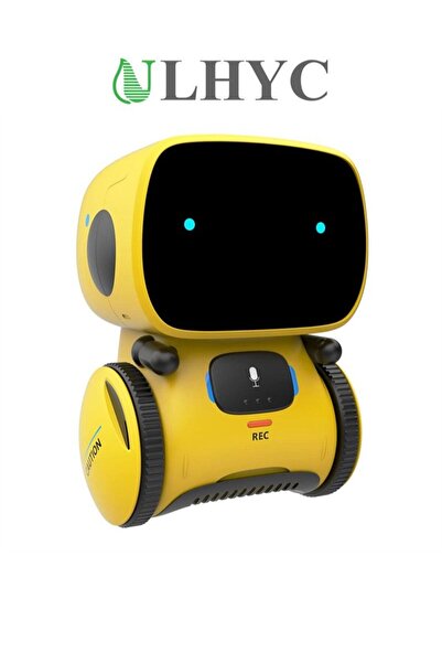 GULF GALLERY 98K Robot Toy for Boys and Girls, Smart Talking Robots Intellige...