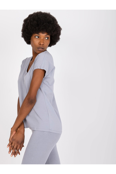 Factory Price Tricou Dama Gri