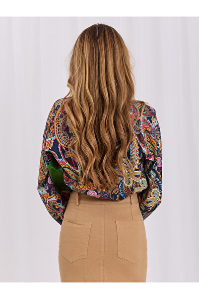 Factory Price Bluza Dama Bleumarin