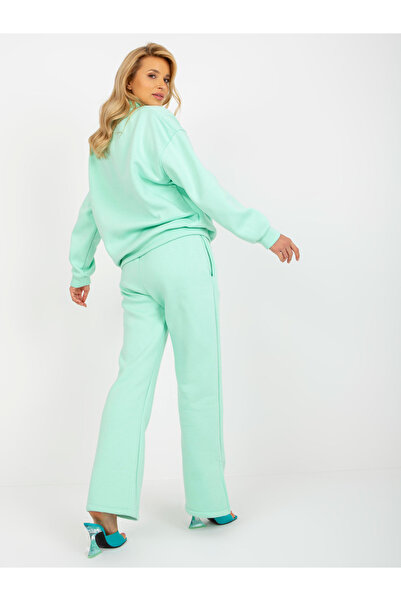 Factory Price Compleu Dama Menta
