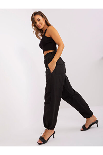 Factory Price Pantaloni Dama Negru