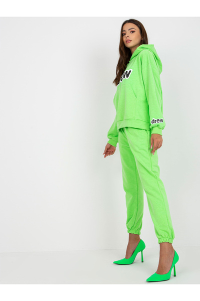 Factory Price Compleu Dama Verde
