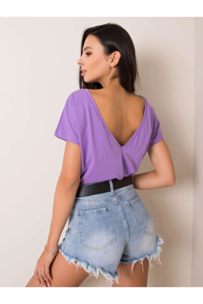 Factory Price Tricou Dama Mov