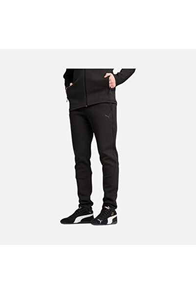 Puma Sportswear Evostripe DryCELL Core Colorblock Slim Cut Erkek Pantolon