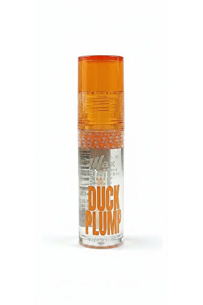 max elegance Max Elegance Duck Plump Lip Gloss Transparent 6.8ml