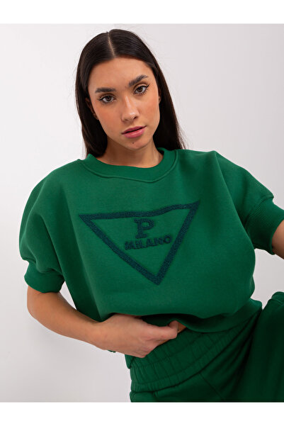 Factory Price Compleu Dama Verde