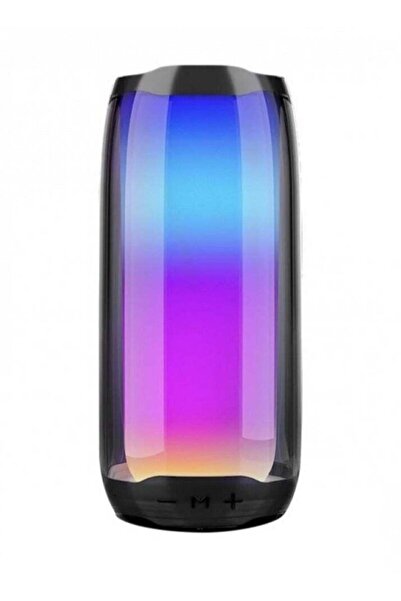 Bastec Colrful Luminous Wireless Speaker: BC701 with Bluetooth, RGB Lighting,...