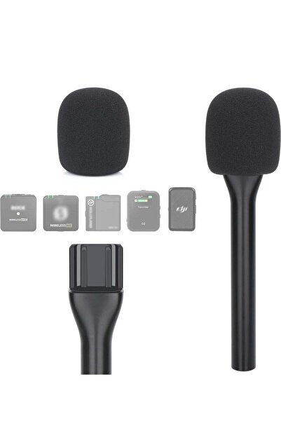 ELTRAZONE محول يدوي عالمي للمقابلات من نوع GO متوافق مع Rode Wireless GO I/II...