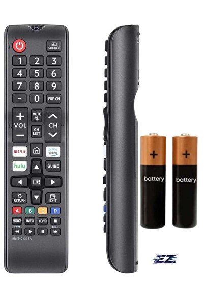 ELTRAZONE BN59-01315A Remote Control for Samsung 4K HDR UHD Crystal QLED Smar...