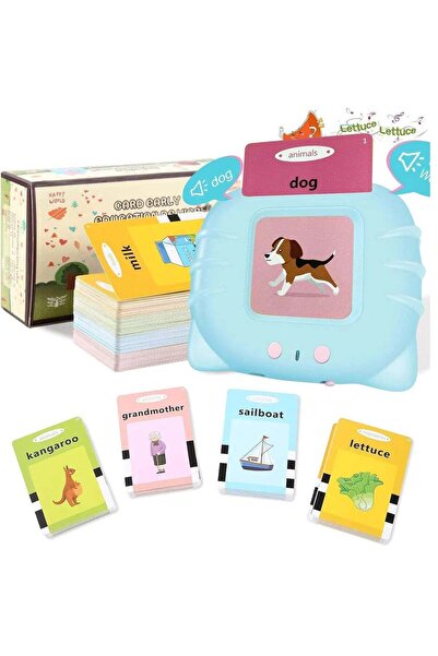 ELTRAZONE Talking Flash Cards Early Educational Toys, Learning Toys for 1 2 3...