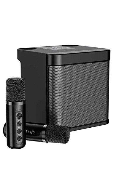 ELTRAZONE YS 203 Portable Wireless Bluetooth Karaoke Speaker with Powerful St...