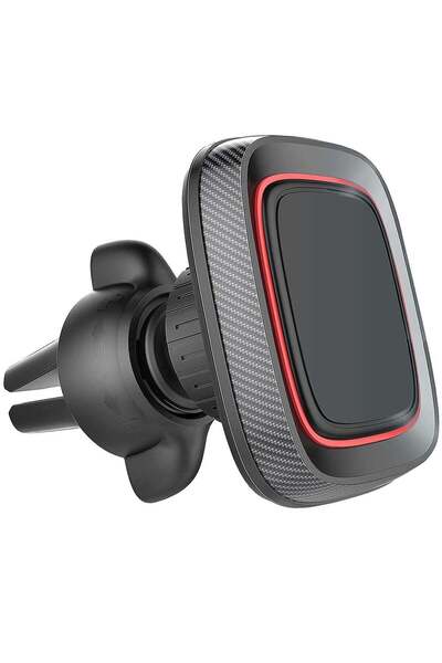 ELTRAZONE 2 in 1 Car Phone Holder, Universal Mobile Phone Car Mount 360° Magn...
