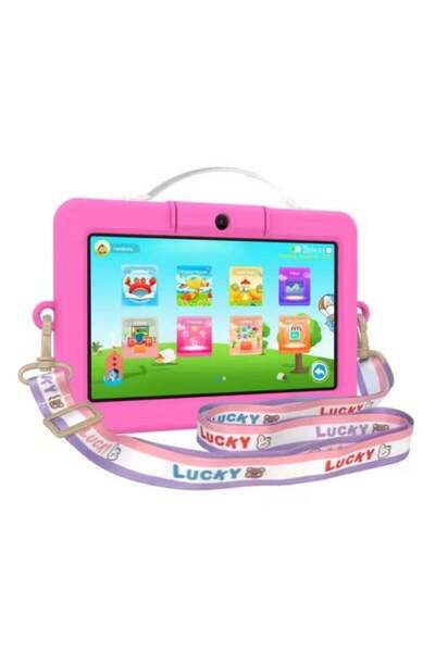 ELTRAZONE Tab 5 Travel Mate 7-Inch Kids Tablet with IPS HD LED Display, 5G Wi...