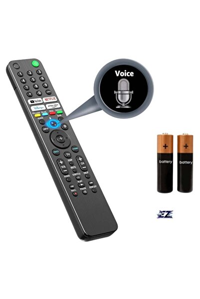 ELTRAZONE : Replacement Remote Control RMF-TX520U MG3-TX520U with Voice Compa...