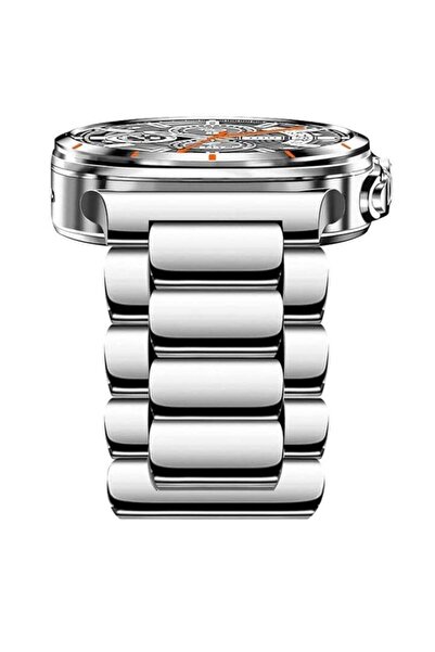 ELTRAZONE Stainless Steel Band for Samsung Galaxy Watch Ultra 47mm (2024) & G...