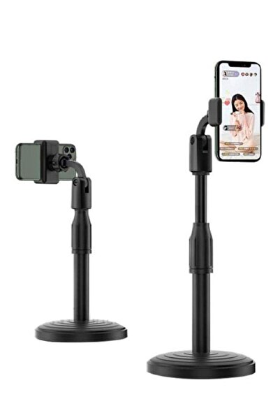 ELTRAZONE Foldable & Adjustable Smartphone Phone Mobile Stand Holder for Live...