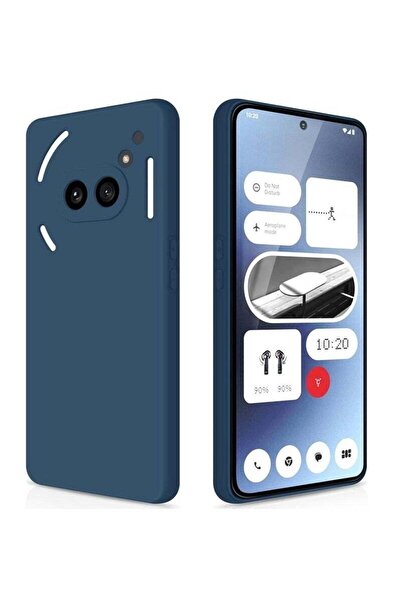 ELTRAZONE غطاء حماية لهاتف Nothing Phone 2A |   سيليكون سائل ناعم كالحرير |  ...