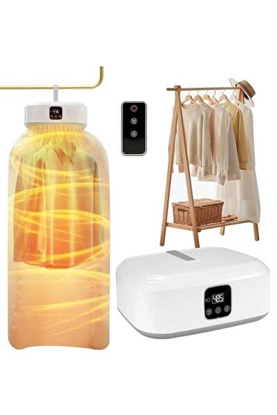 ELTRAZONE Portable Clothes Dryer – Mini Dryer Machine, Upgraded Compact Design