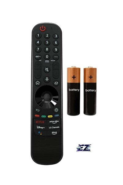 ELTRAZONE 2024 New Magic Remote AN-MR22GA for LG Smart TVs – Voice & Pointer ...