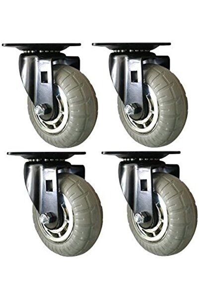 Yıldızan ZG Store SHEPHERD Hardware 8270E تصميم رولر 12.7 سم من المطاط الناعم...