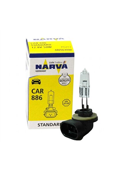 Narva Ampul CAR886 12,8V-50W-PGJ13 48056