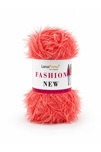 Lanaprime Moda - Nova mekana fantazijska pređa za pletenje trepavica