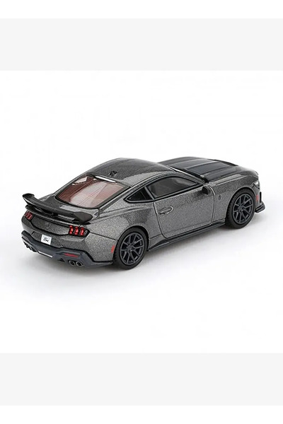 Genel Markalar 164 Ford Mustang Dark Horse Carbonized Gray Mgt00957-L