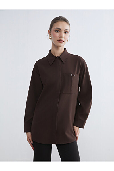 LC Waikiki Loose Fit Women's Shirt Tunic