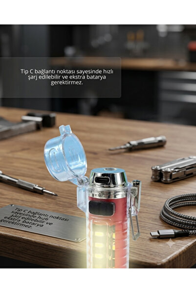Genel Markalar HS232 USB Çakmak