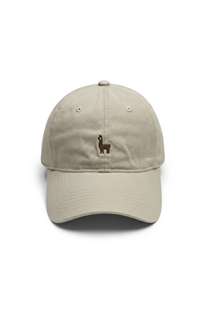 Aware Time Unisex Özle Washed Denim Cap Hat